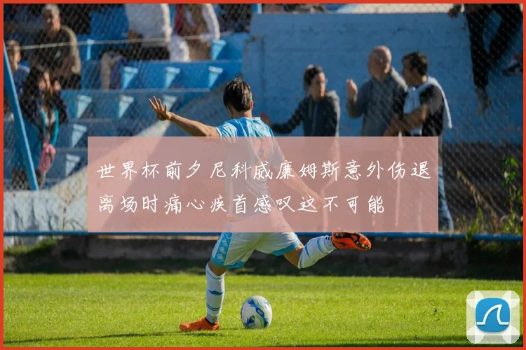 世界杯前夕尼科威廉姆斯意外伤退离场时痛心疾首感叹这不可能